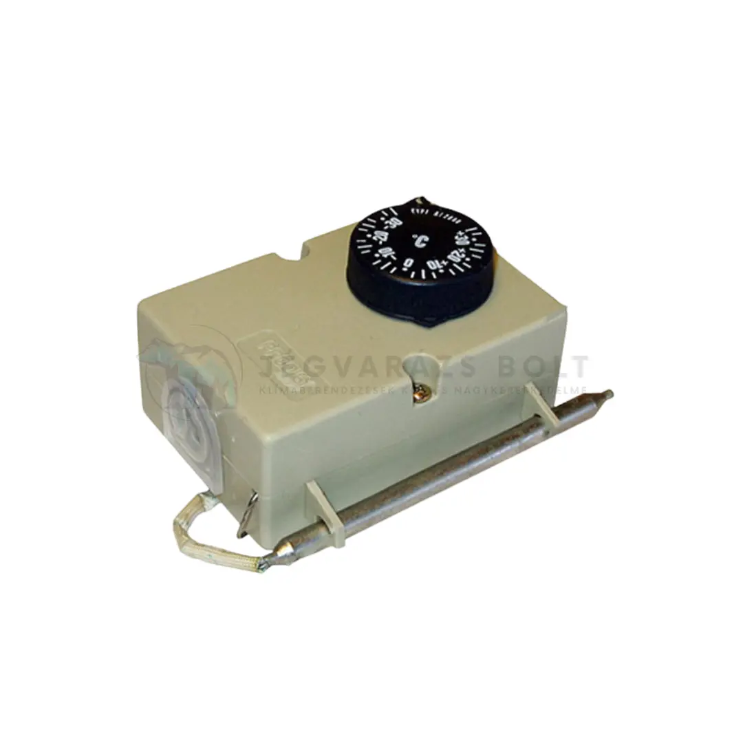 HŐFOKSZABÁLYZÓ PRODIGY (A2000 -30+30 °C, RÖVID KAPILÁR CSÖVES)