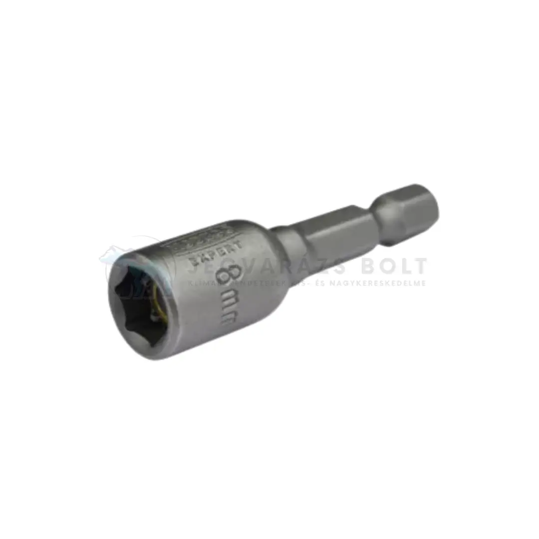 MÁGNESES BEHAJTÓHEGY 13MM - 03286