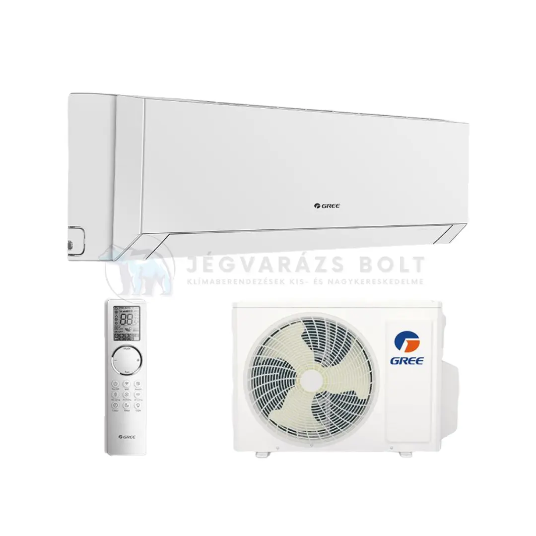 GREE SMART ONE 2,7 KW KLÍMABERENDEZÉS